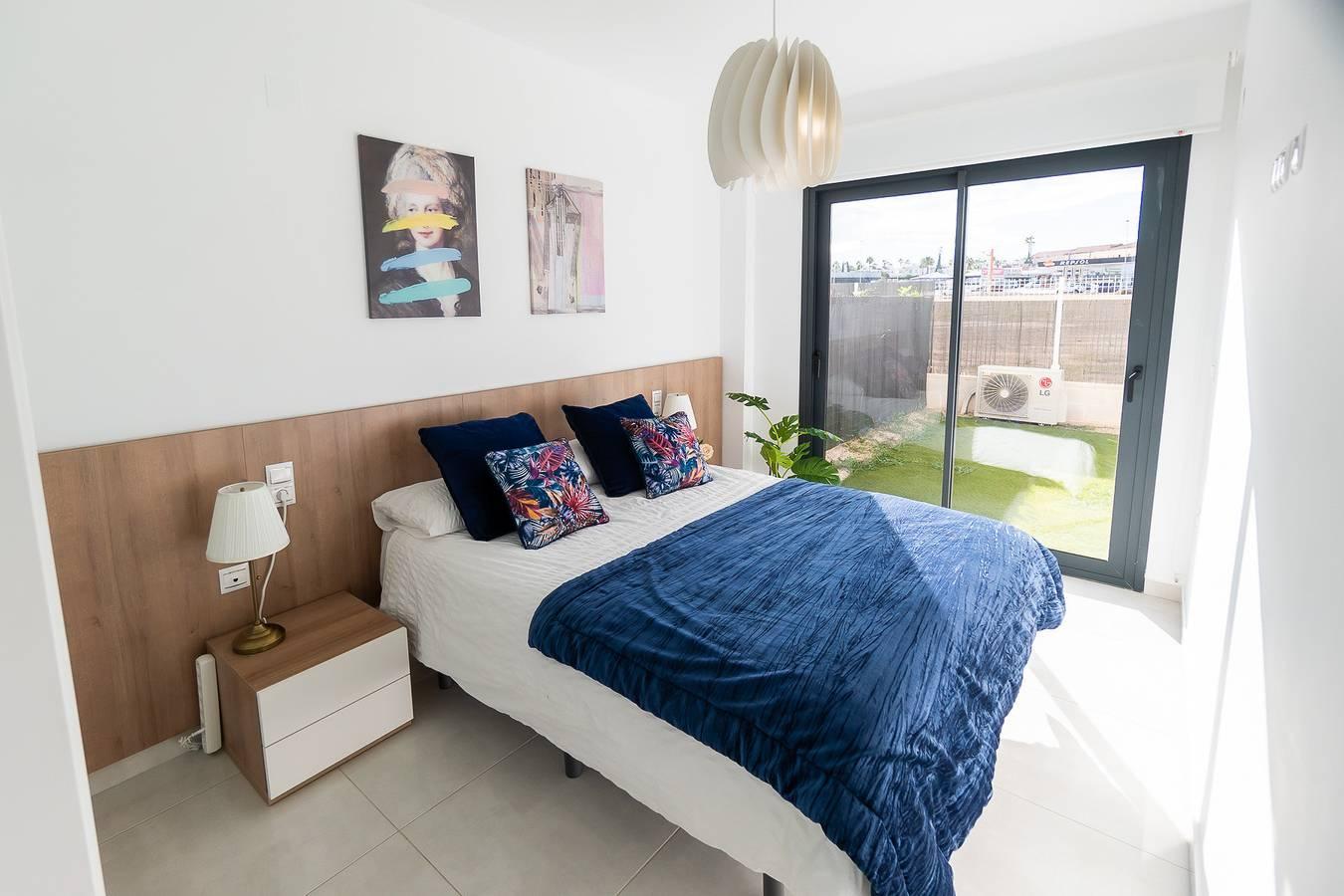 Vakantieappartement in Orihuela, Spanje voor 6 personen foto 8