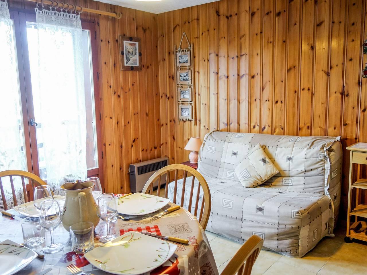 Vakantieappartement in Rhône-Alpes, Frankrijk voor 4 personen foto 3