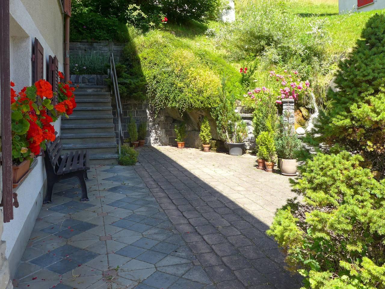 Strassscheuer in Schwendi b. Grindelwald, Grindelwald, Zwitserland voor 4 personen foto 25