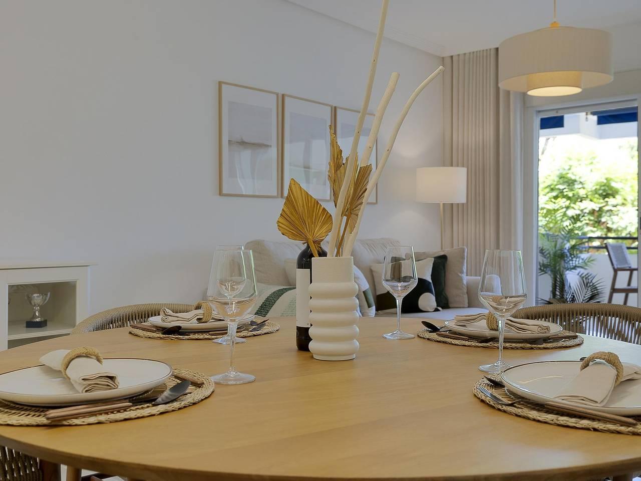 Vakantieappartement in Marbella, Spanje voor 4 personen foto 14