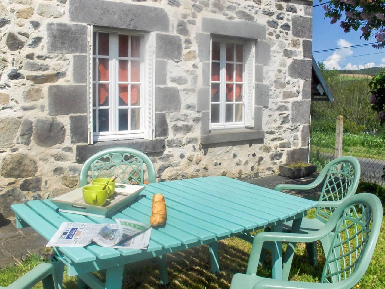 Vakantiehuis in Auvergne, Frankrijk voor 3 personen foto 2