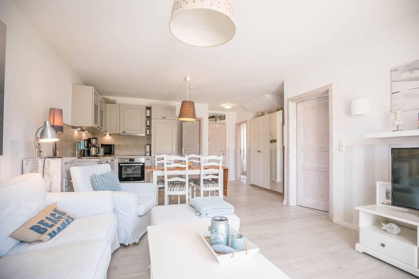 Vakantieappartement in Büsum, Duitsland voor 3 personen foto 4