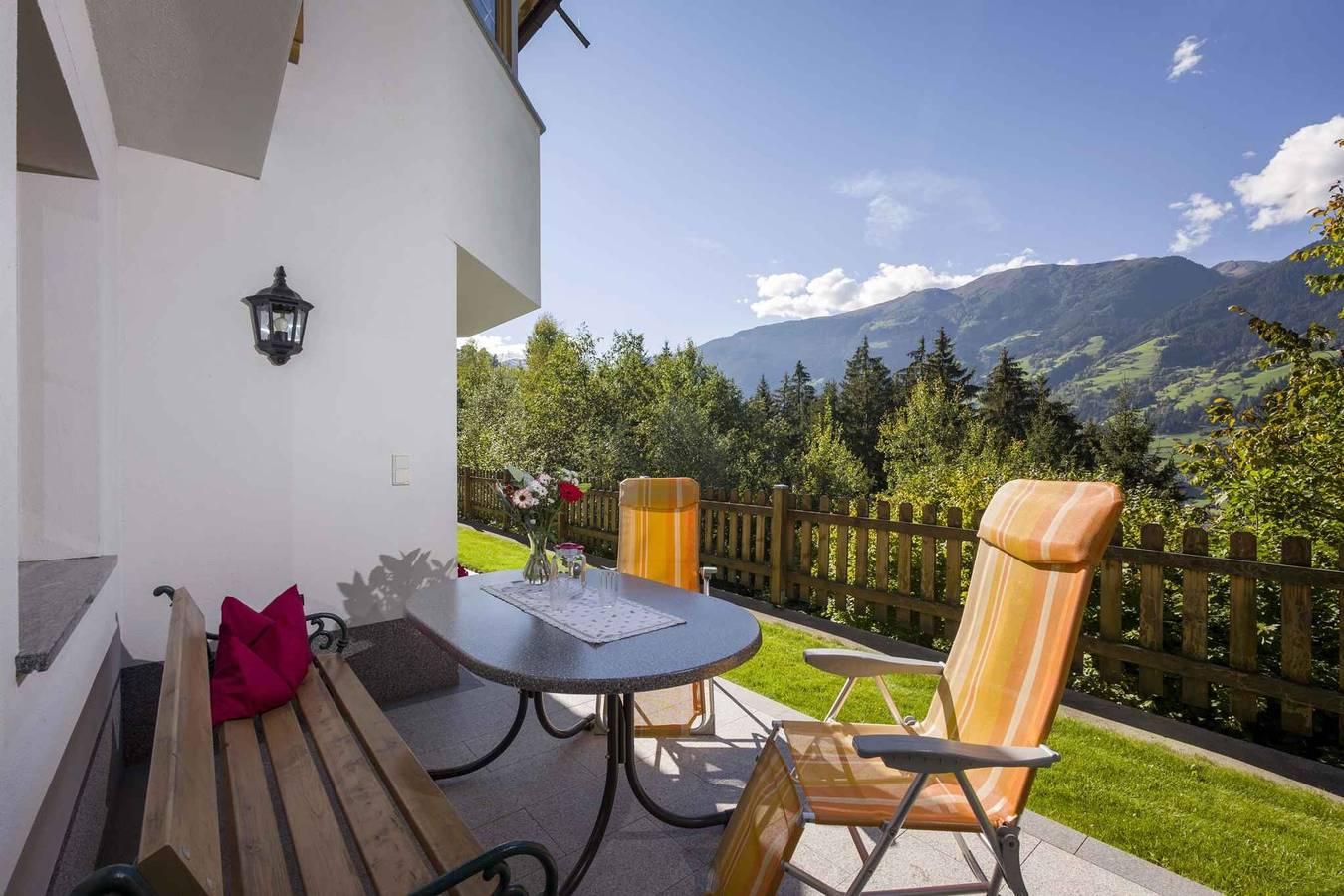Vakantieappartement in Zillertal, Oostenrijk voor 5 personen foto 7