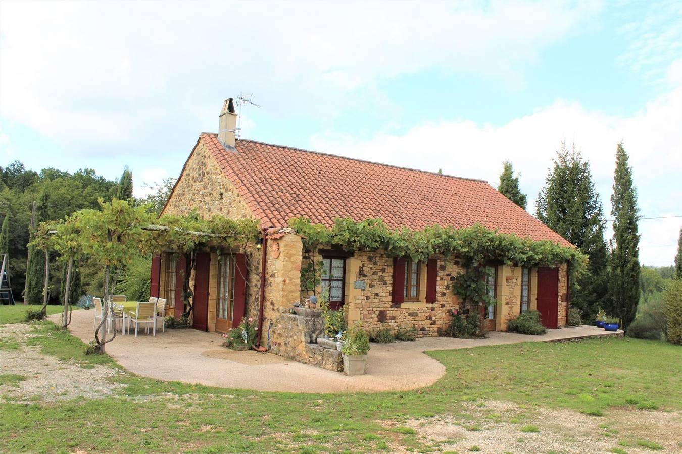 Vakantiehuis in Dordogne vanaf 71€ per nacht