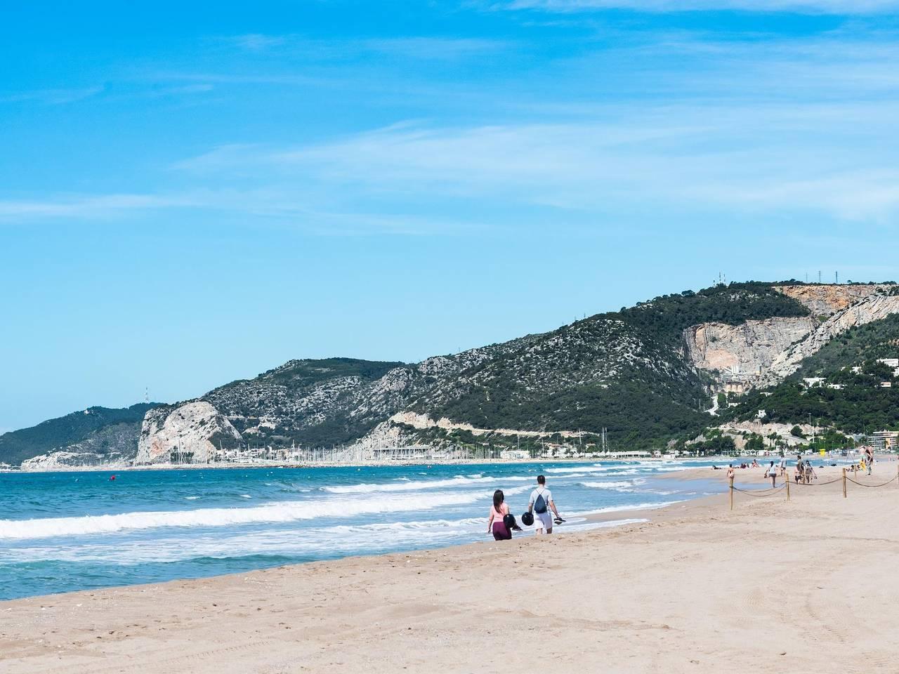 Vakantieappartement in Castelldefels, Spanje voor 5 personen foto 15