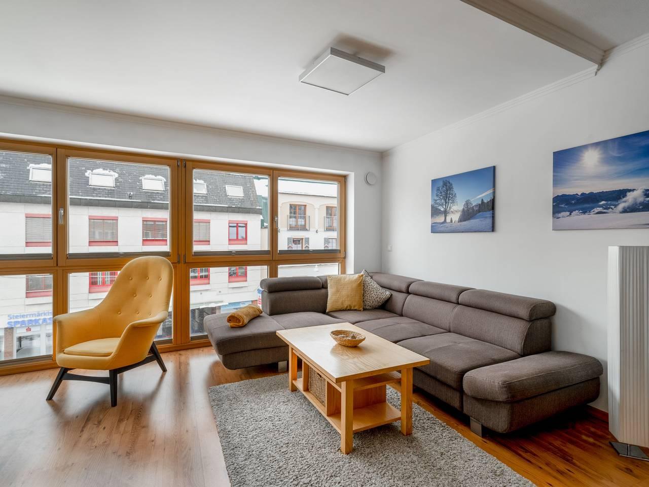 Vakantieappartement in Tauern, Oostenrijk voor 6 personen foto 7