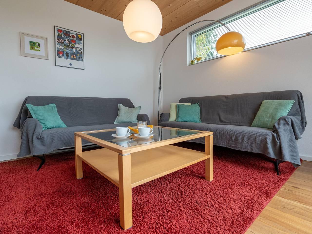 Vakantiehuis met 61 m², 2 slaapkamers en terras in Dittishausen (Löffingen), Löffingen, Duitsland voor 4 personen foto 9