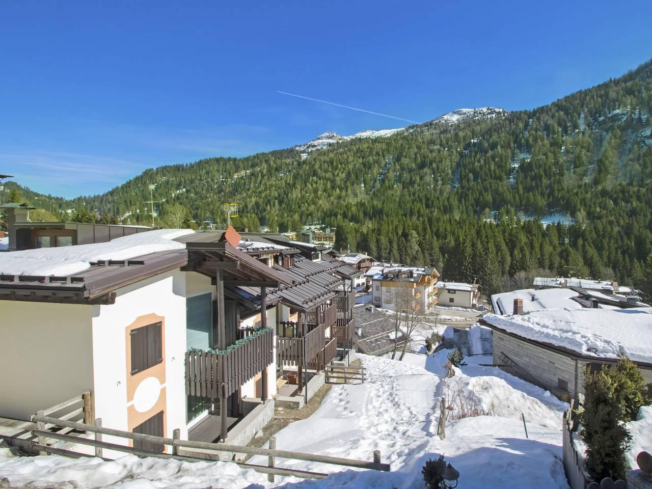Fienili di Brenta 21 in Madonna di Campiglio, Comune di Pinzolo, Italië voor 5 personen foto 24