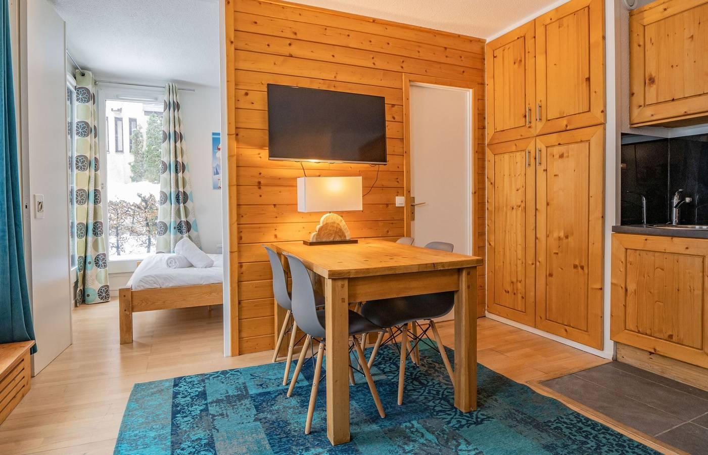 Vakantieappartement in Chamonix, Frankrijk voor 4 personen foto 13