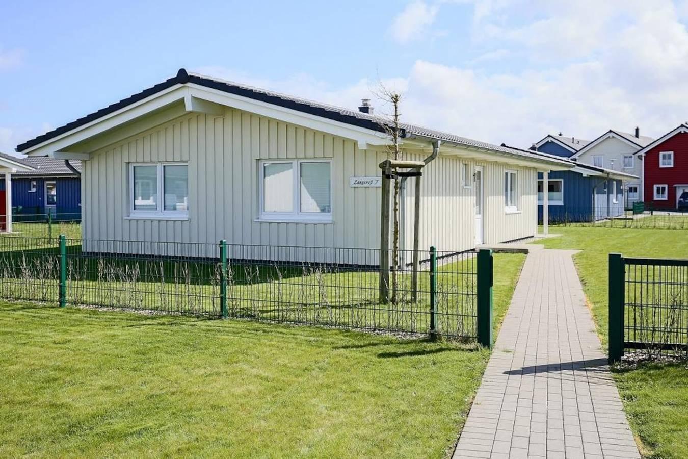 Vakantiehuis met sauna en hond toegestaan in Dagebüll, Noord-Friesland, Duitsland voor 4 personen foto 22