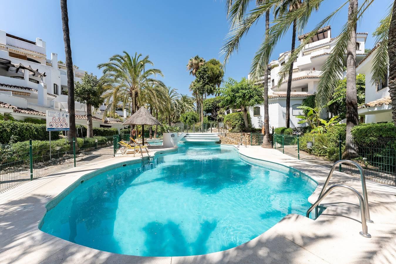 Vakantieappartement in Marbella foto 3