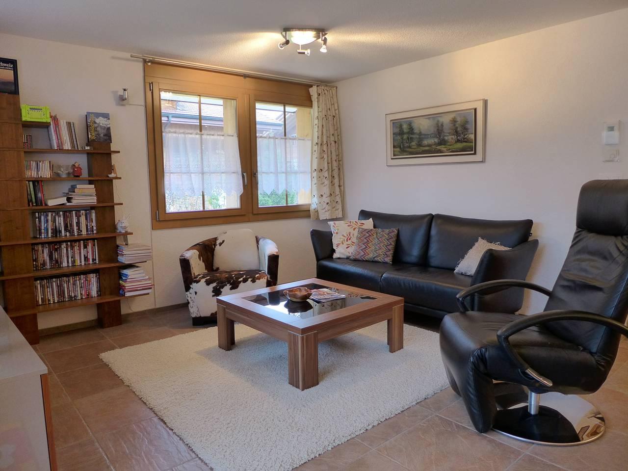 Vakantieappartement in Kandersteg, Zwitserland voor 4 personen foto 13
