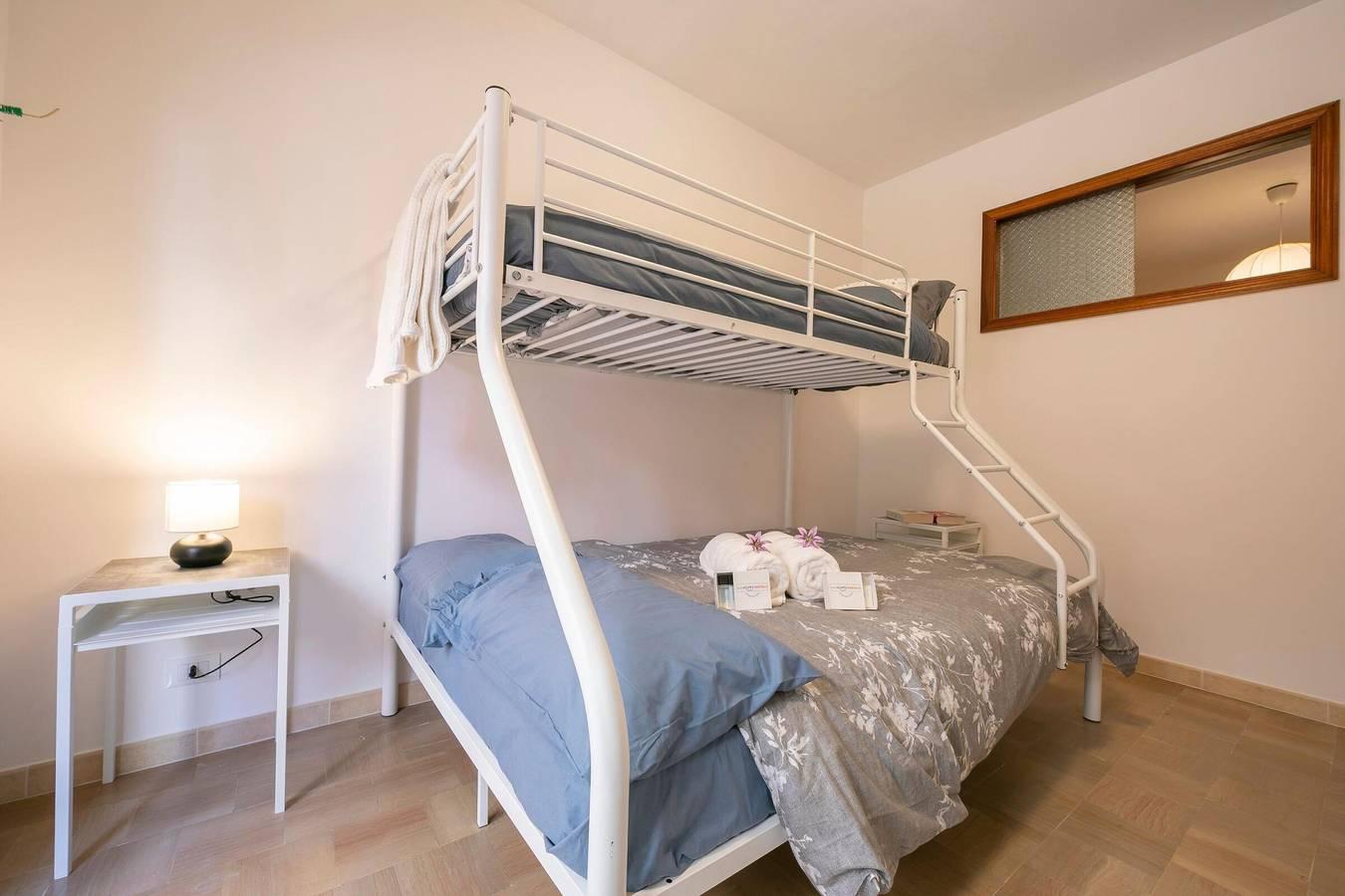 Vakantieappartement in Gaggi, Italië voor 6 personen foto 14