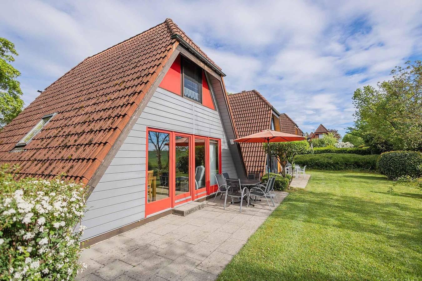 Vakantiehuis met 2 slaapkamers en terras in Immenstaad am Bodensee, Duitsland voor 5 personen foto 21