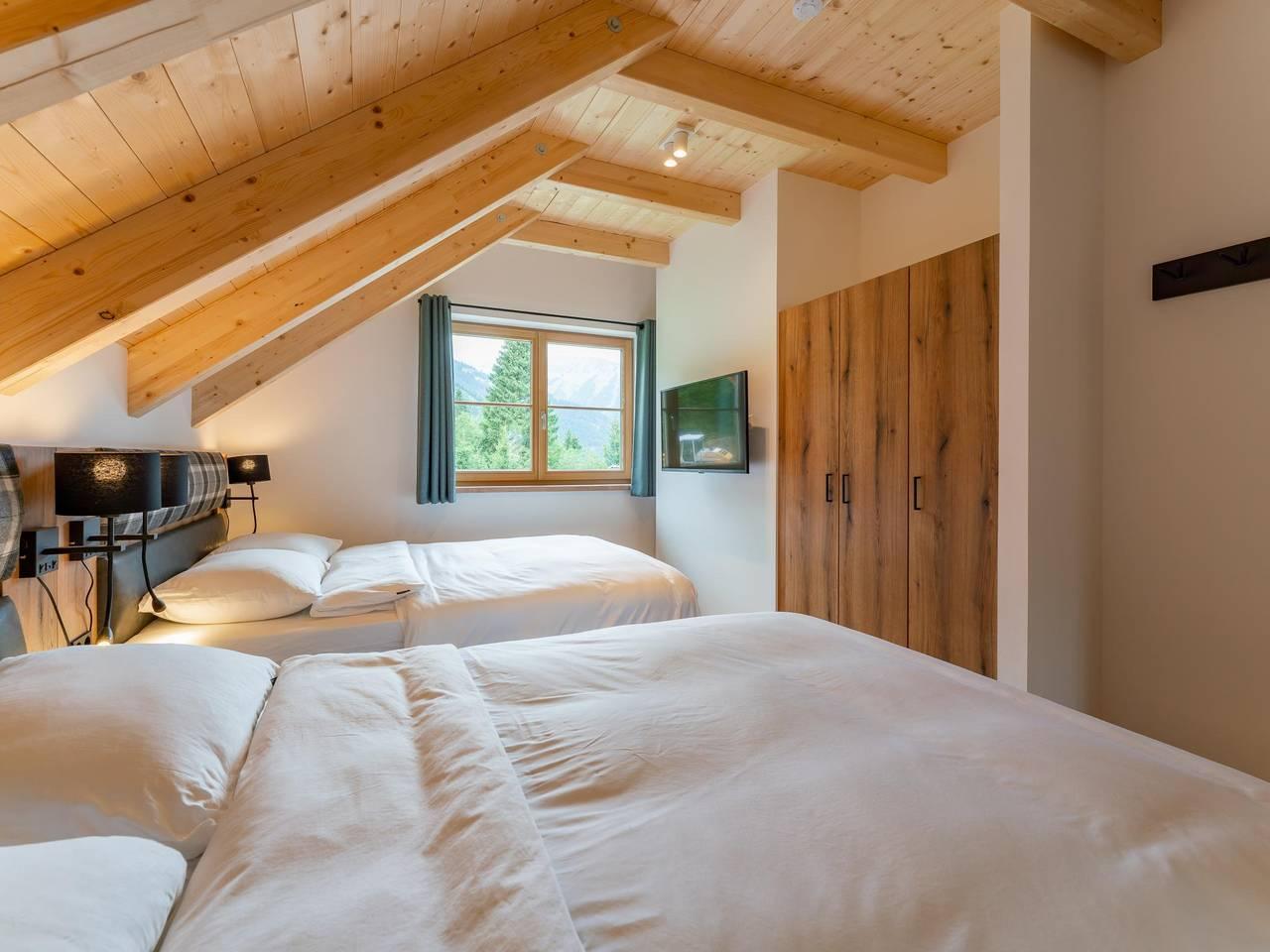 Luxe Alpenlodge met Finse sauna in Rottenmanner und Wölzer Tauern, Irdning-Donnersbachtal, Oostenrijk voor 10 personen foto 23
