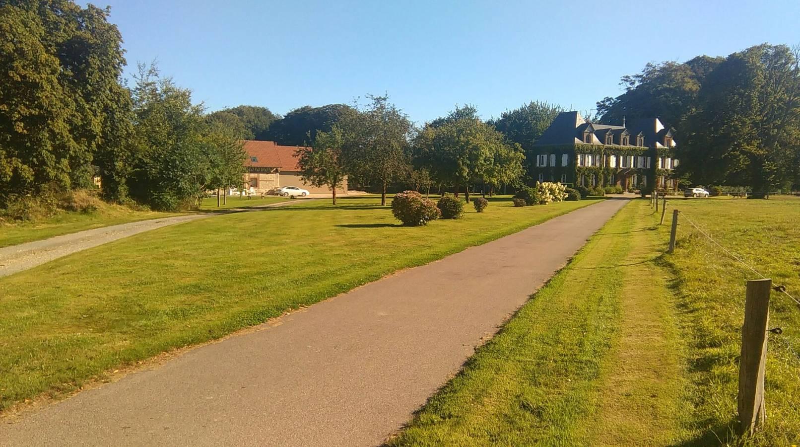 Gîtes de France® - La Maison de la Ferme in Canouville, Frankrijk voor 5 personen foto 23
