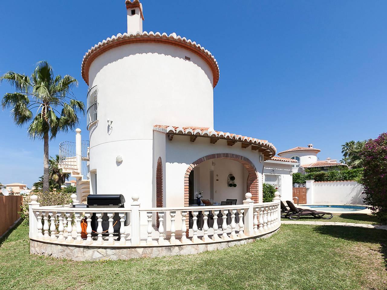 Vakantiehuis in Dénia, Spanje voor 4 personen foto 15