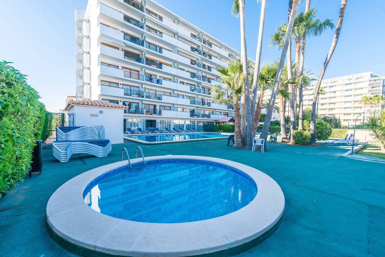 Apartamento Lyna in Port d'Alcúdia, Alcúdia, Spanje voor 2 personen foto 25