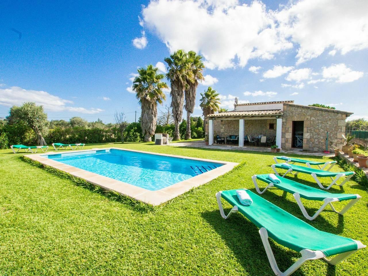 Vakantiehuis in Mallorca vanaf 129€ per nacht