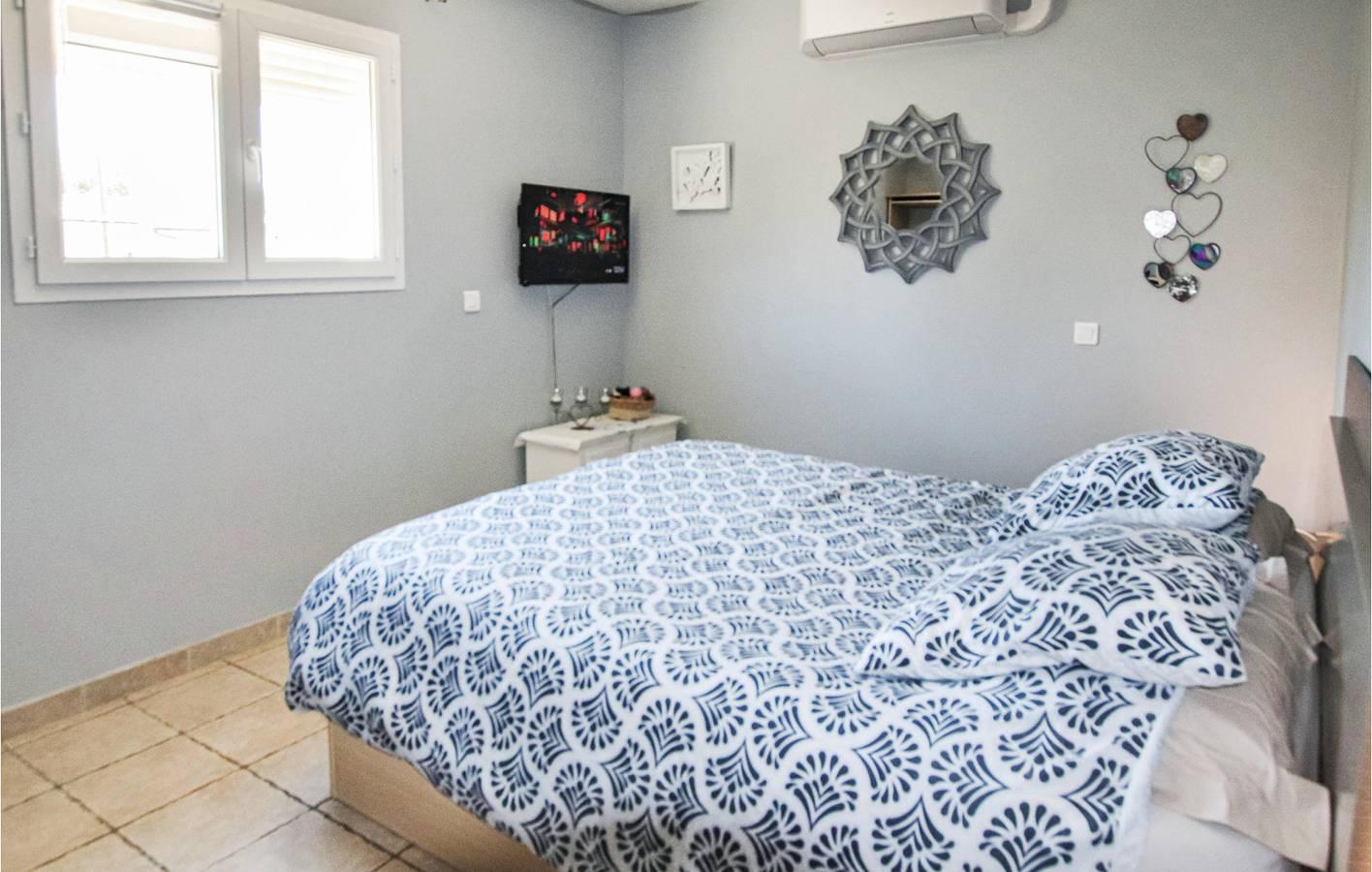 Vakantiehuis met privézwembad en zwembad in Les Angles (Gard), Frankrijk voor 6 personen foto 22