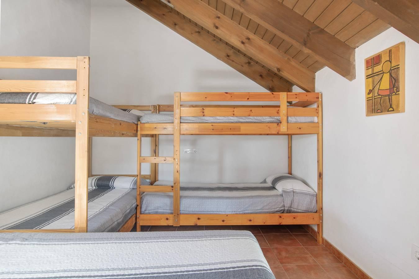 Vakantiehuis "El Rincón Del Che" met privézwembad, tuin en Wi-Fi in Playa de Zahora, Barbate, Spanje voor 16 personen foto 24