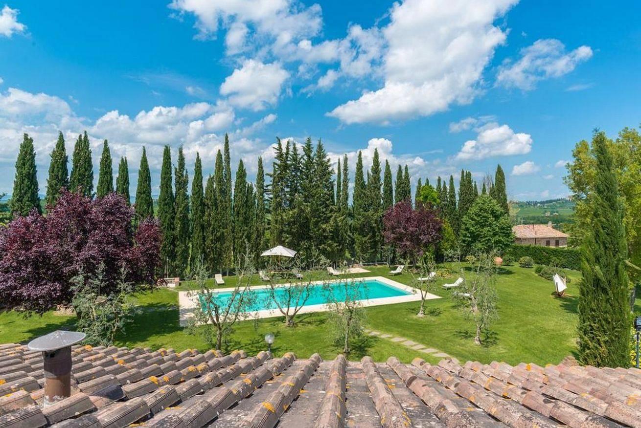 Vakantieappartement in Provincie Siena, Italië voor 4 personen foto 14
