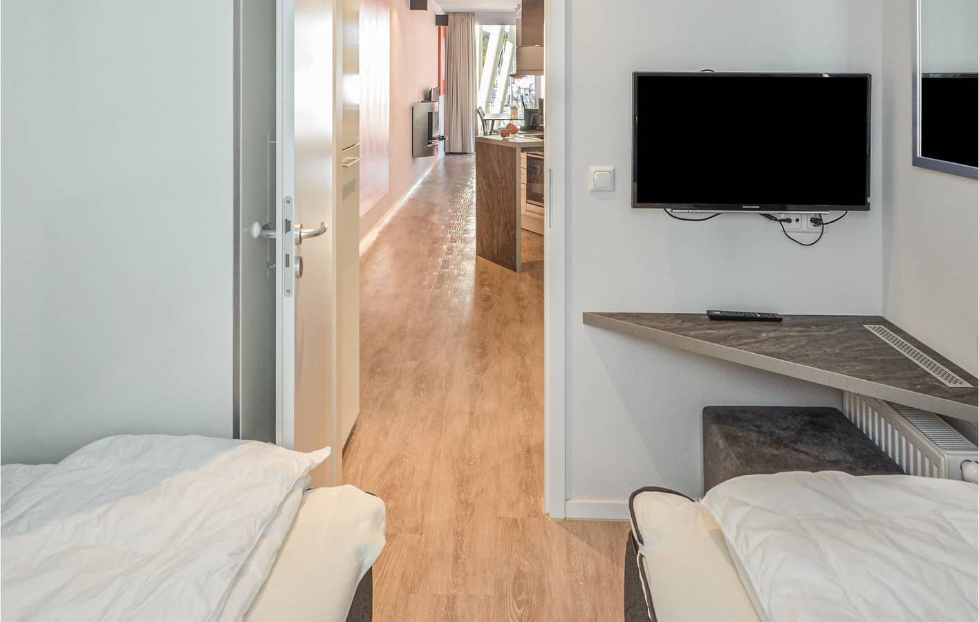 Appartement met zeezicht, 2.5km van het strand in Priwall, Lübeck, Duitsland voor 6 personen foto 21