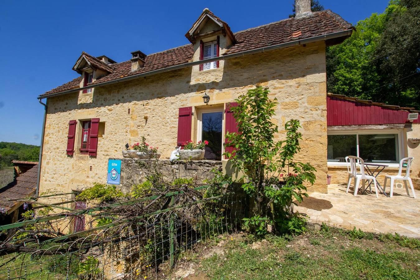 Vakantiehuis in Dordogne, Frankrijk voor 6 personen