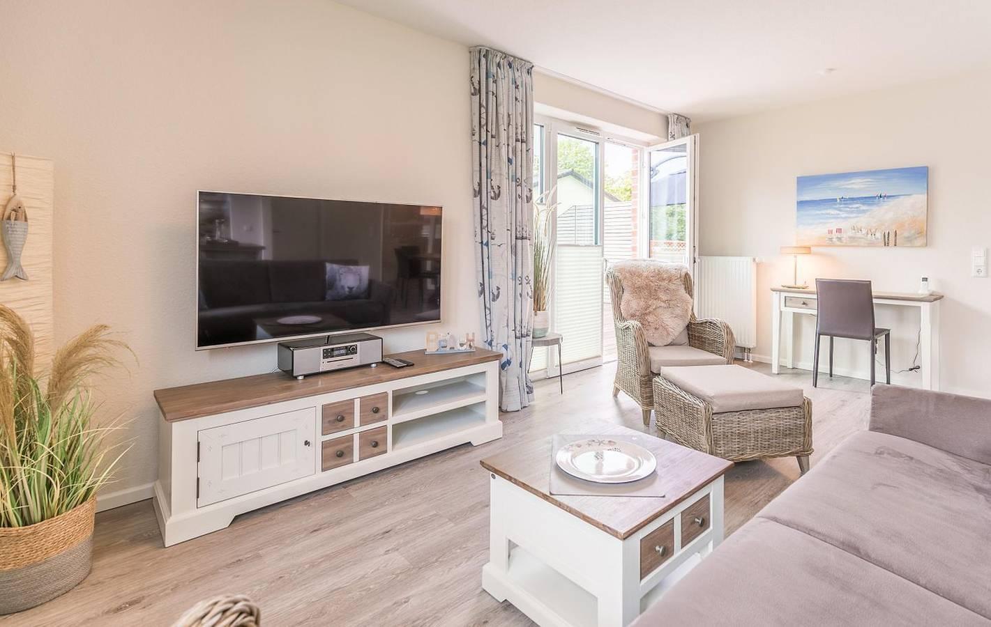 Vakantieappartement in Büsum, Duitsland voor 4 personen foto 5