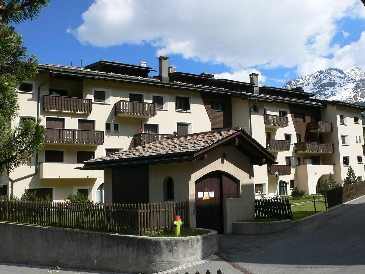 Vakantieappartement met speeltuin in Silvaplana-Surlej, Silvaplana, Zwitserland voor 2 personen foto 3