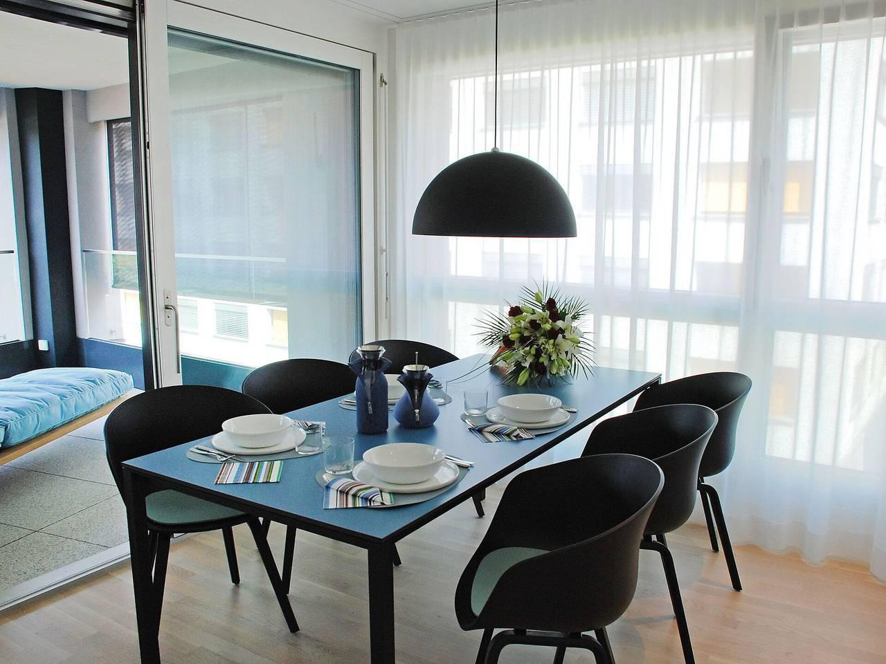 Vakantieappartement in Locarno, Zwitserland voor 6 personen foto 8