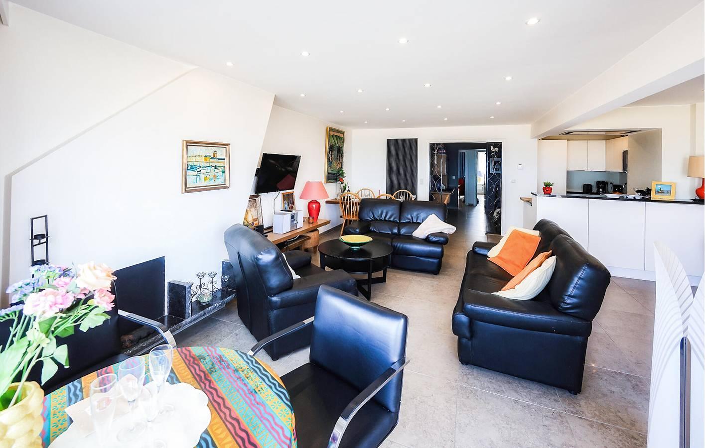 Vakantieappartement in Oostende foto 5