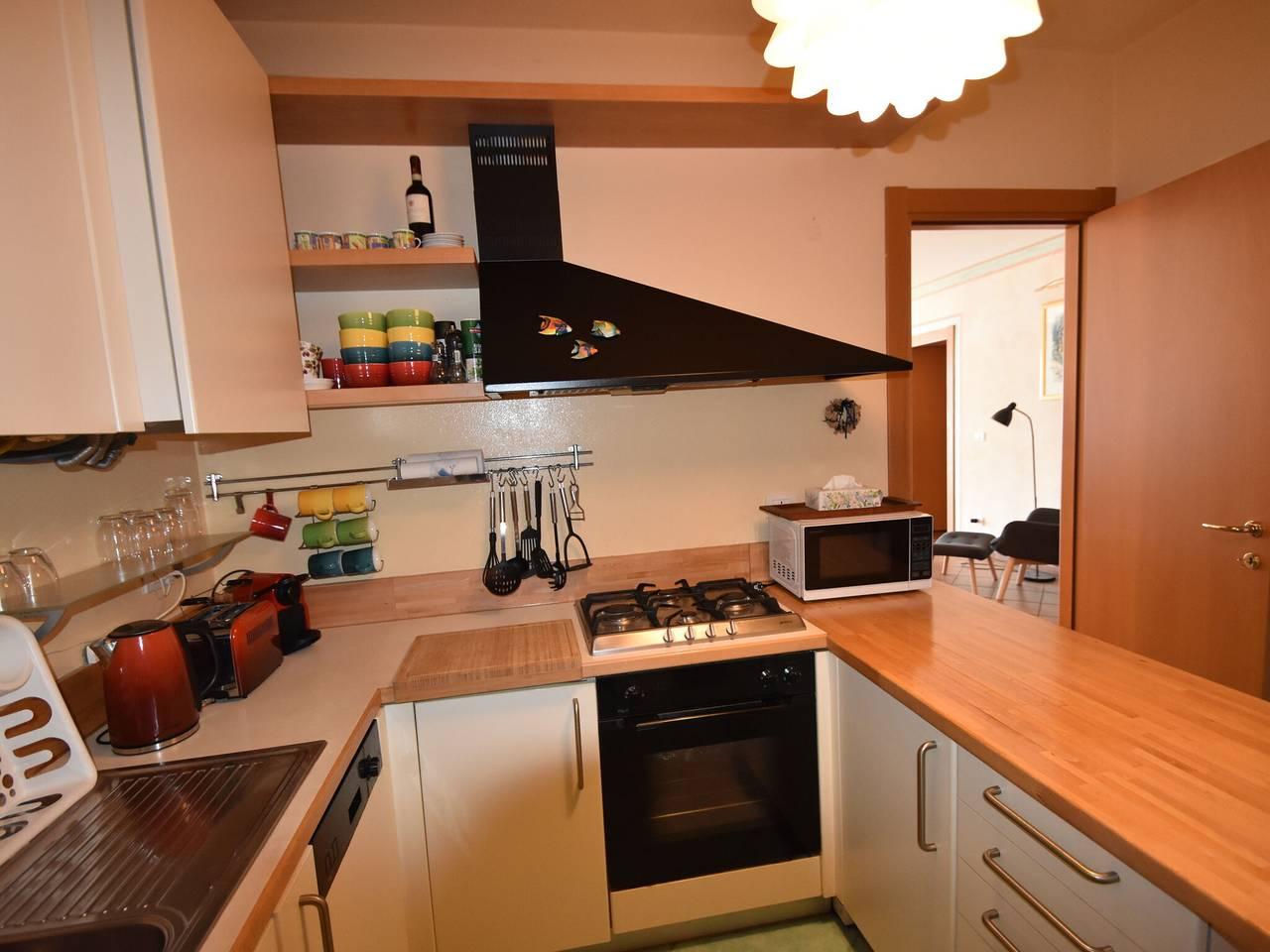 Vakantieappartement in Lago Maggiore, Italië voor 4 personen foto 9