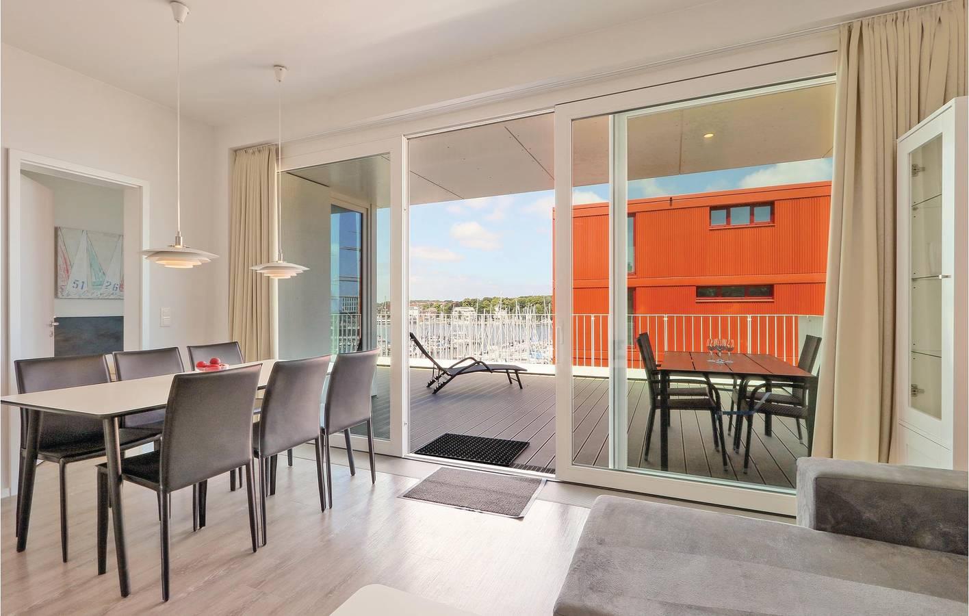 Vakantieappartement in Lübeck, Duitsland voor 6 personen foto 12