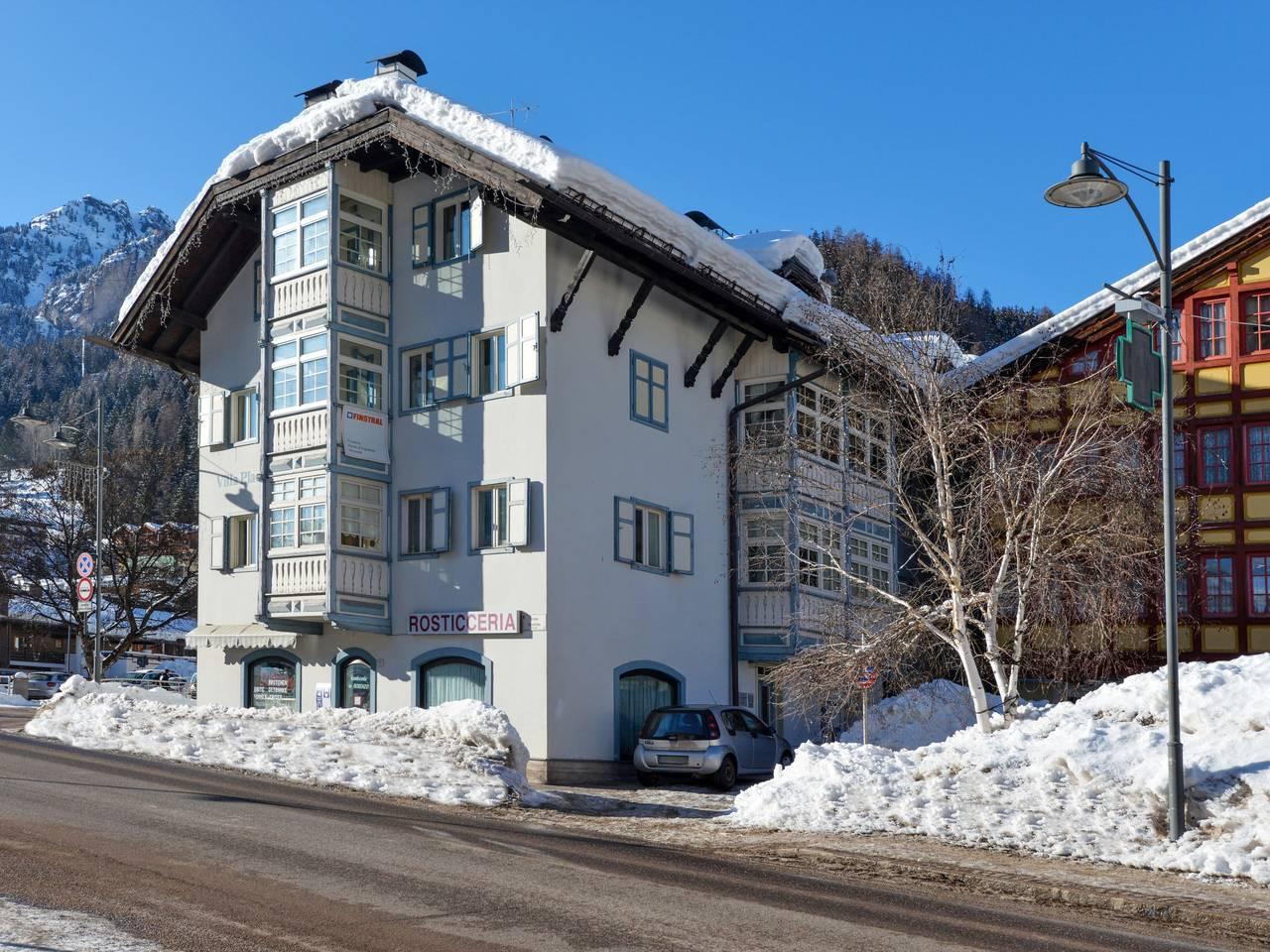 Vakantieappartement met hond toegestaan in Campitello di Fassa, Dolomiti Superski, Italië voor 4 personen foto 23