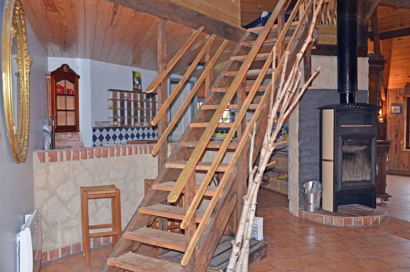 Vakantiehuis in Seine-Maritime, Frankrijk voor 4 personen foto 12