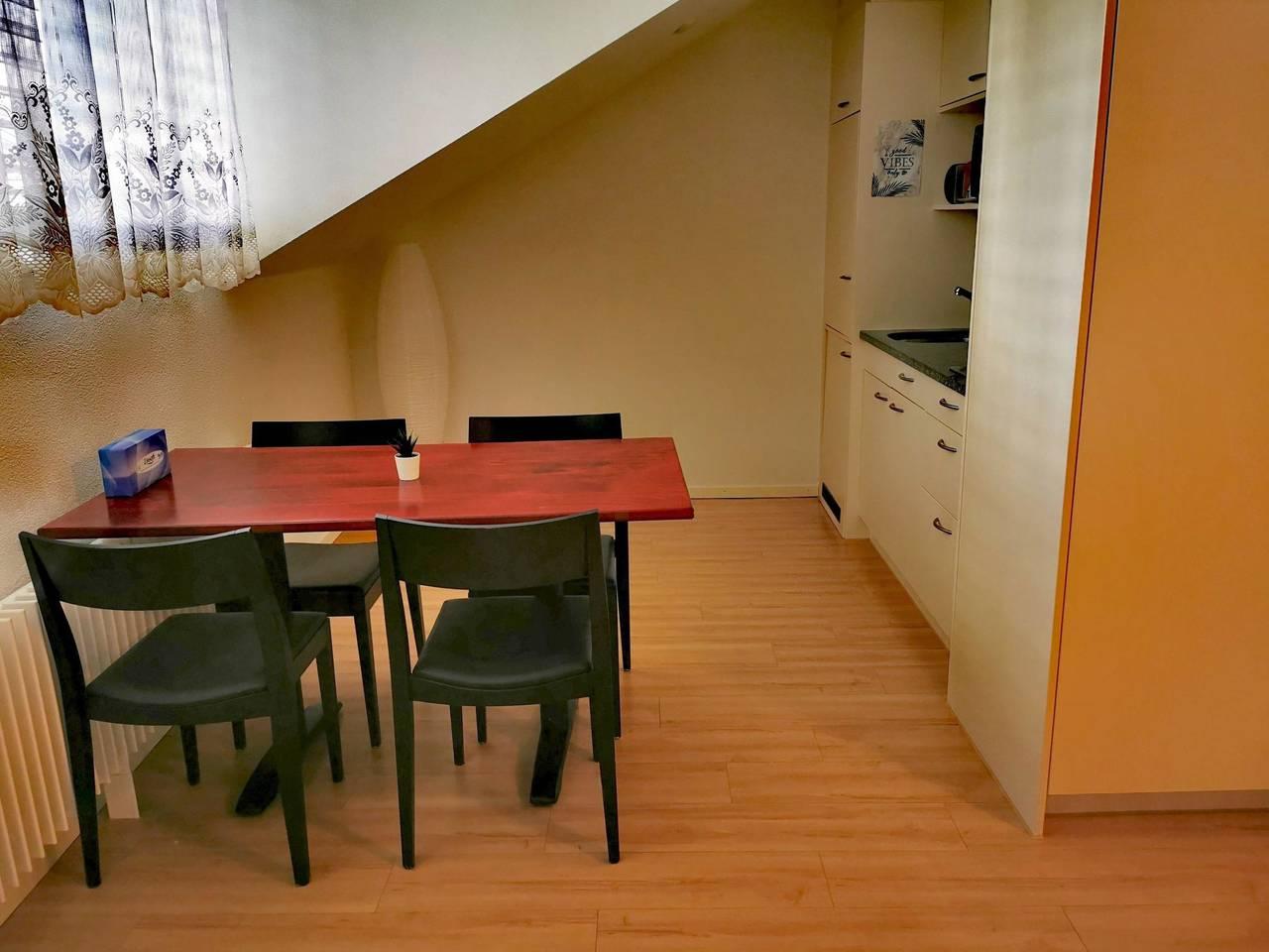 Vakantieappartement in Thun, Zwitserland voor 2 personen foto 3