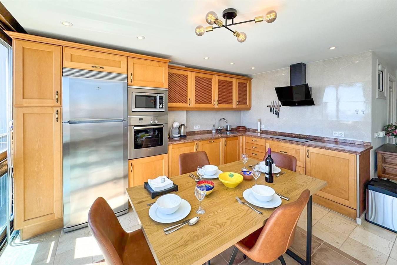 Vakantieappartement in Benalmádena, Spanje voor 4 personen foto 16