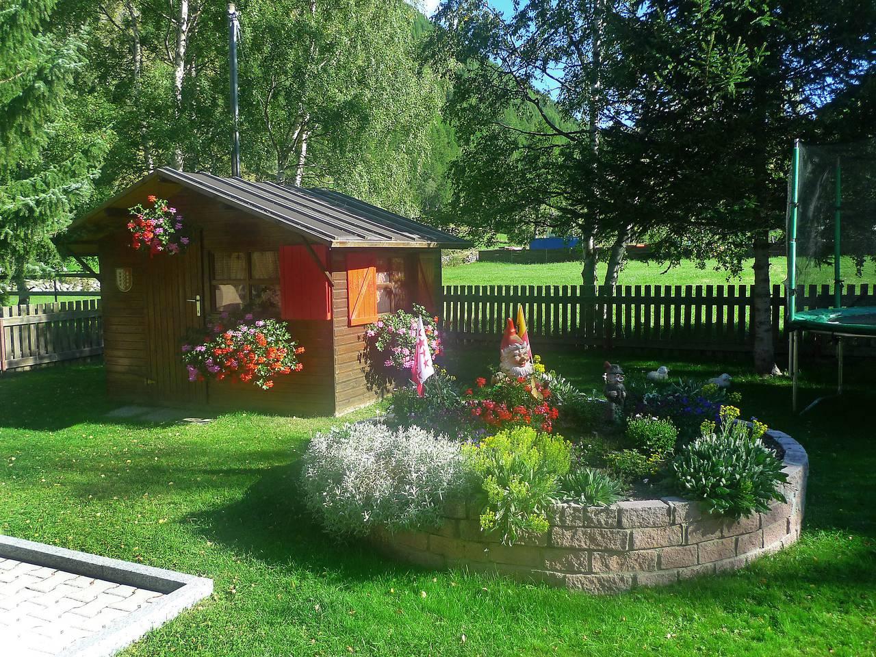 Vakantieappartement in Saas-Grund, Zwitserland voor 4 personen foto 11