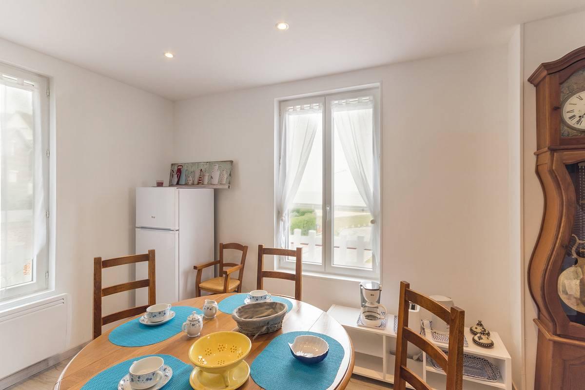 Vakantiehuis in Seine-Maritime, Frankrijk voor 5 personen foto 7