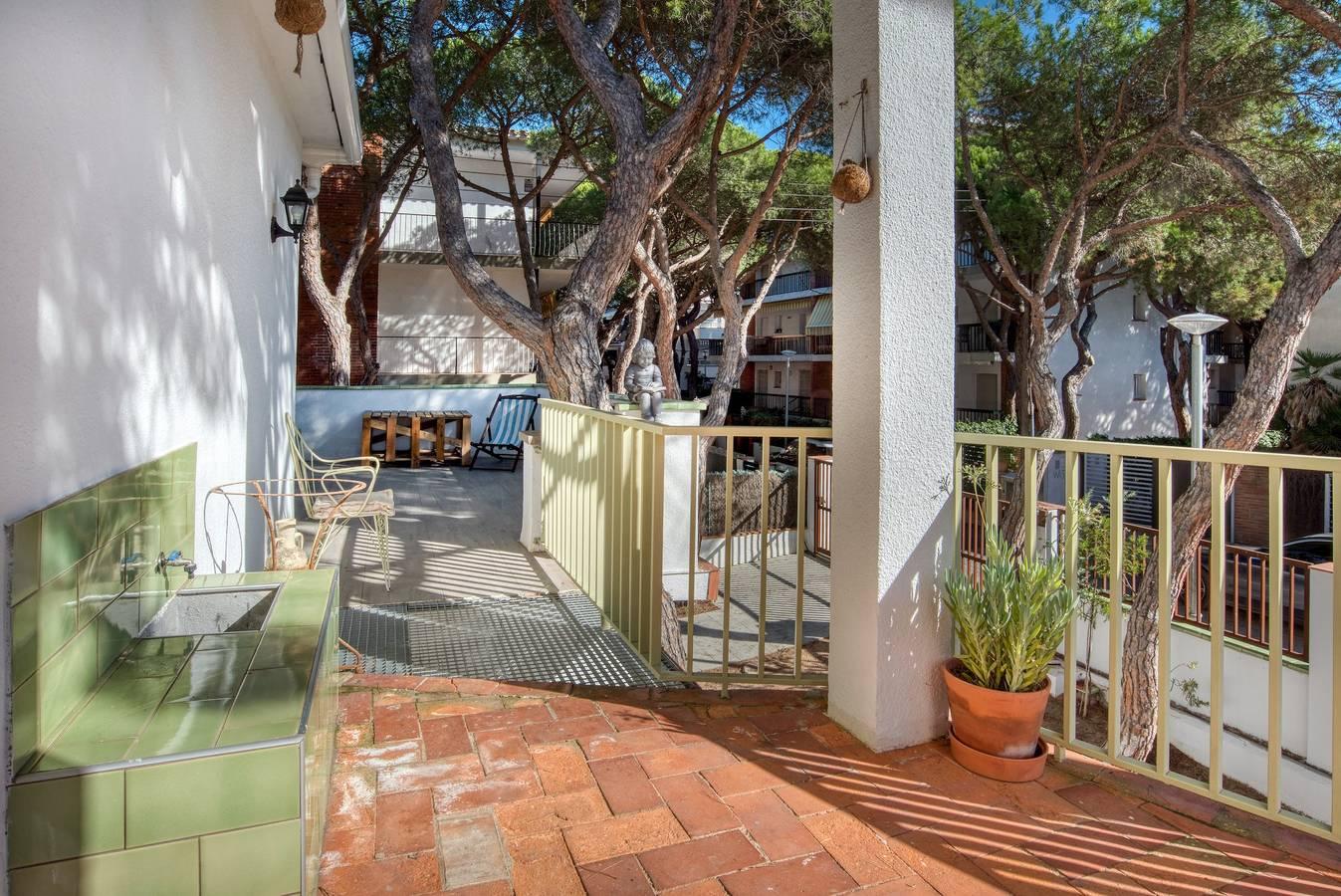 Vakantieappartement met airconditioning in Platja d'Aro, Costa Brava, Spanje voor 5 personen foto 23