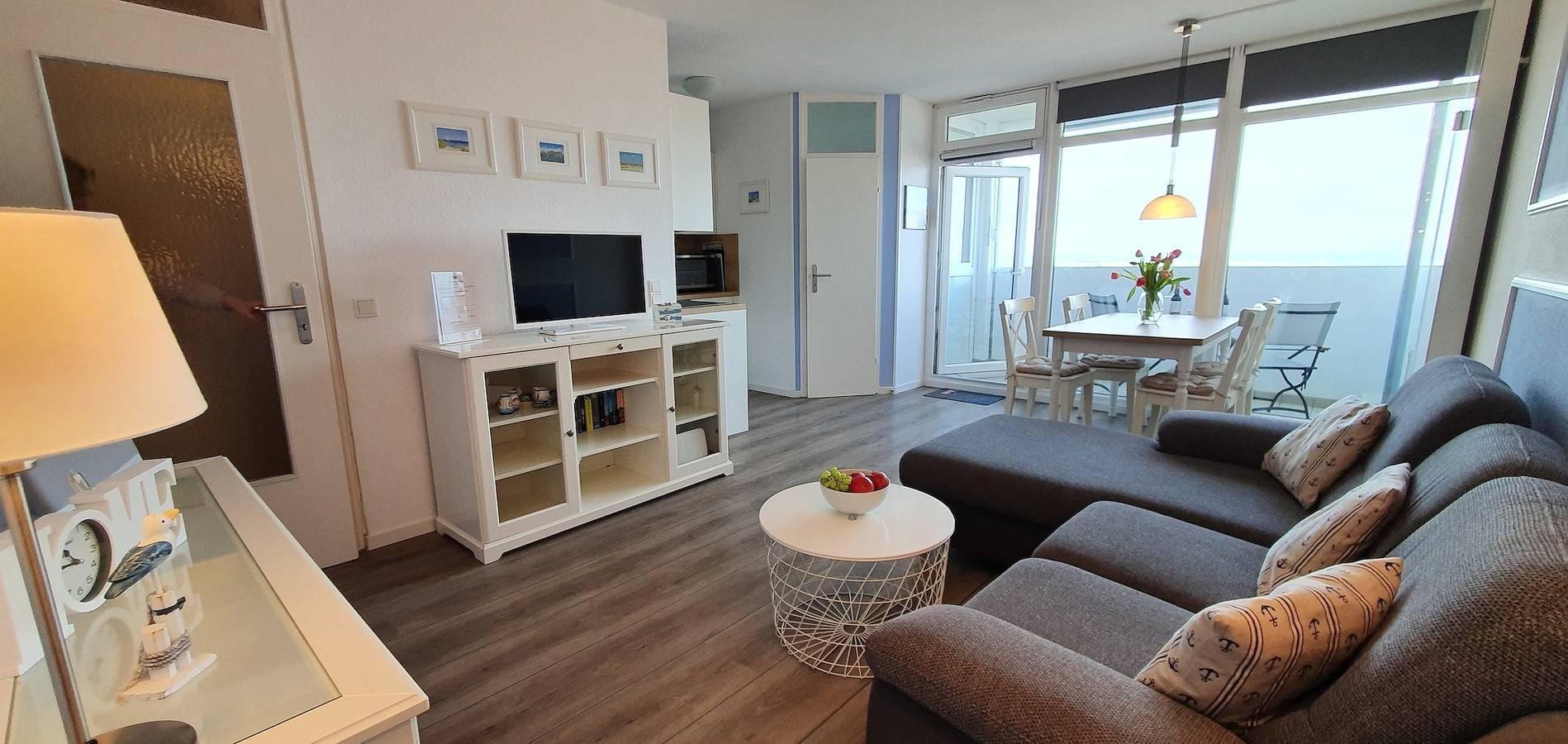 Vakantieappartement in Heiligenhafen, Duitsland voor 4 personen foto 3