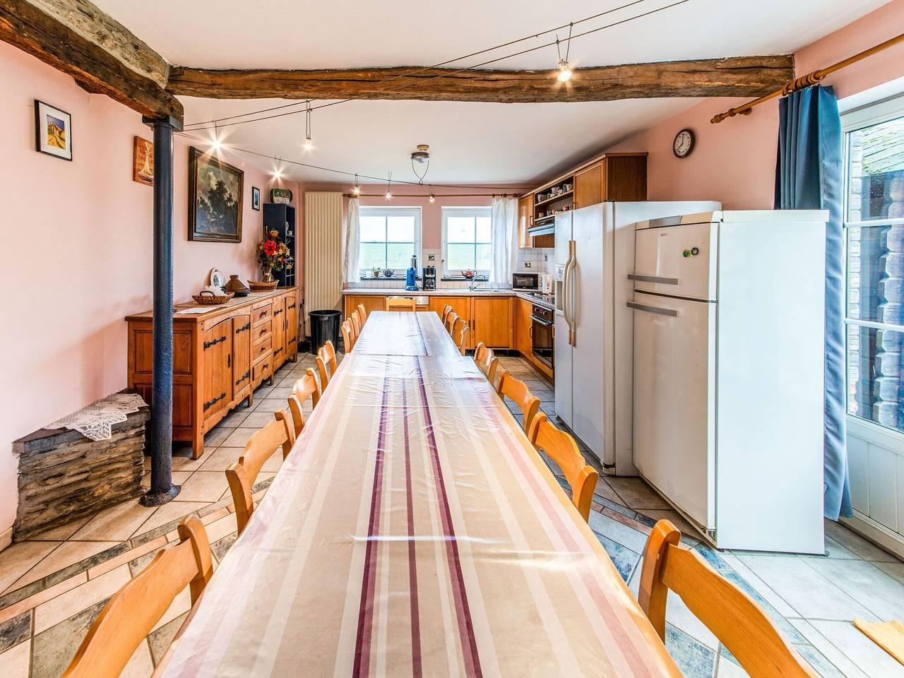 Vakantiehuis in Gouvy, België voor 20 personen foto 7