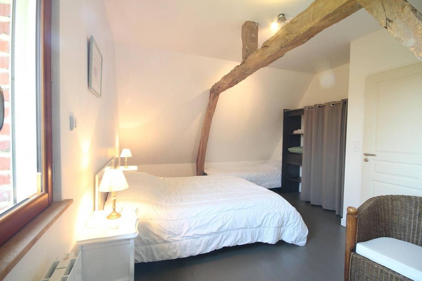 Vakantiehuis in Canouville, Frankrijk voor 5 personen foto 4