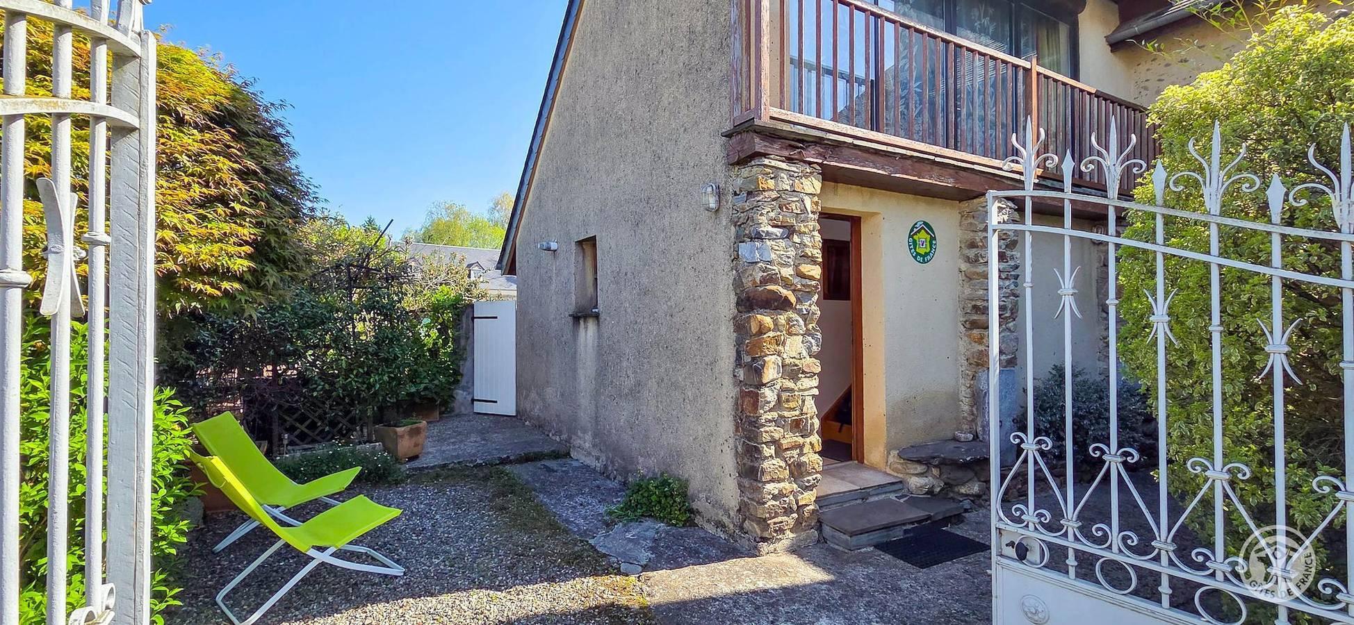 Vakantiehuis in Loubajac, Frankrijk voor 4 personen foto 3