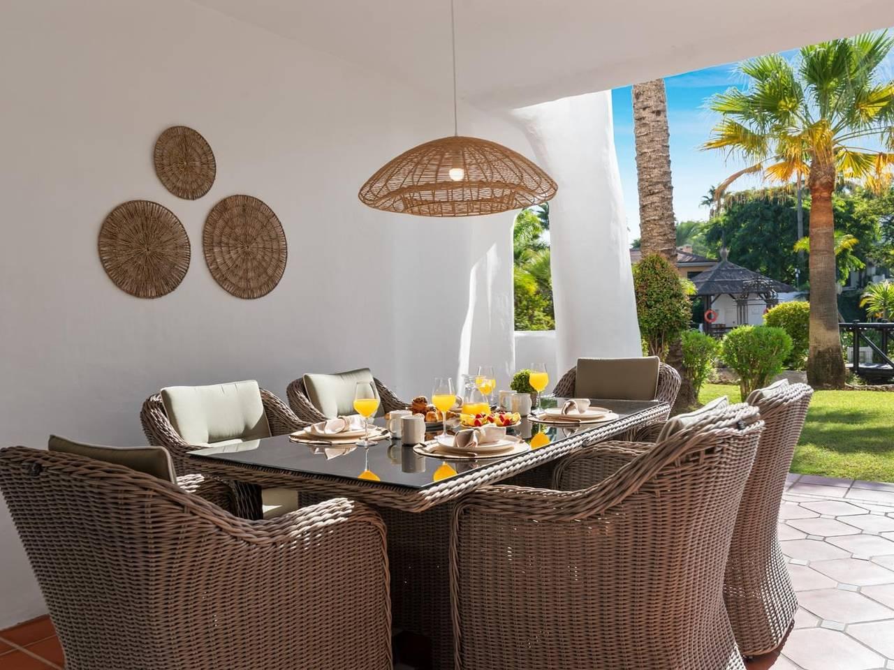 Vakantieappartement in Marbella, Spanje voor 4 personen foto 5