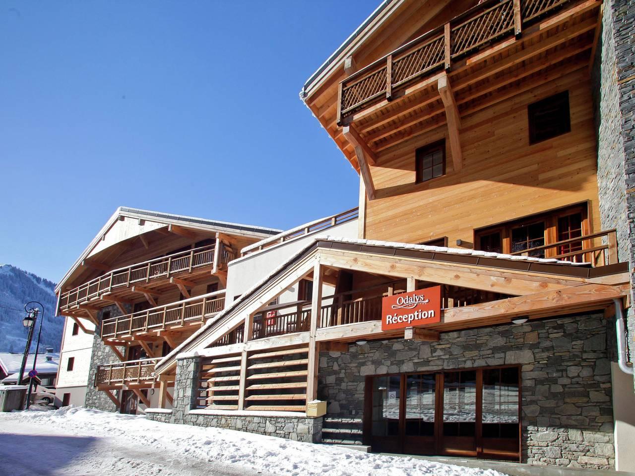 Chatel Ski Appartement Vlakbij Gondel in Châtel, Les Portes du Soleil, Frankrijk voor 4 personen foto 21
