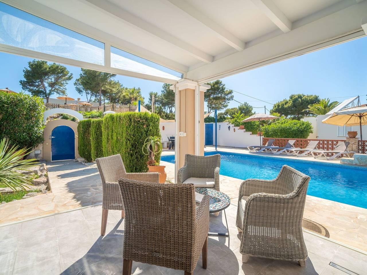 Vakantiehuis in Ibiza, Spanje voor 6 personen foto 7