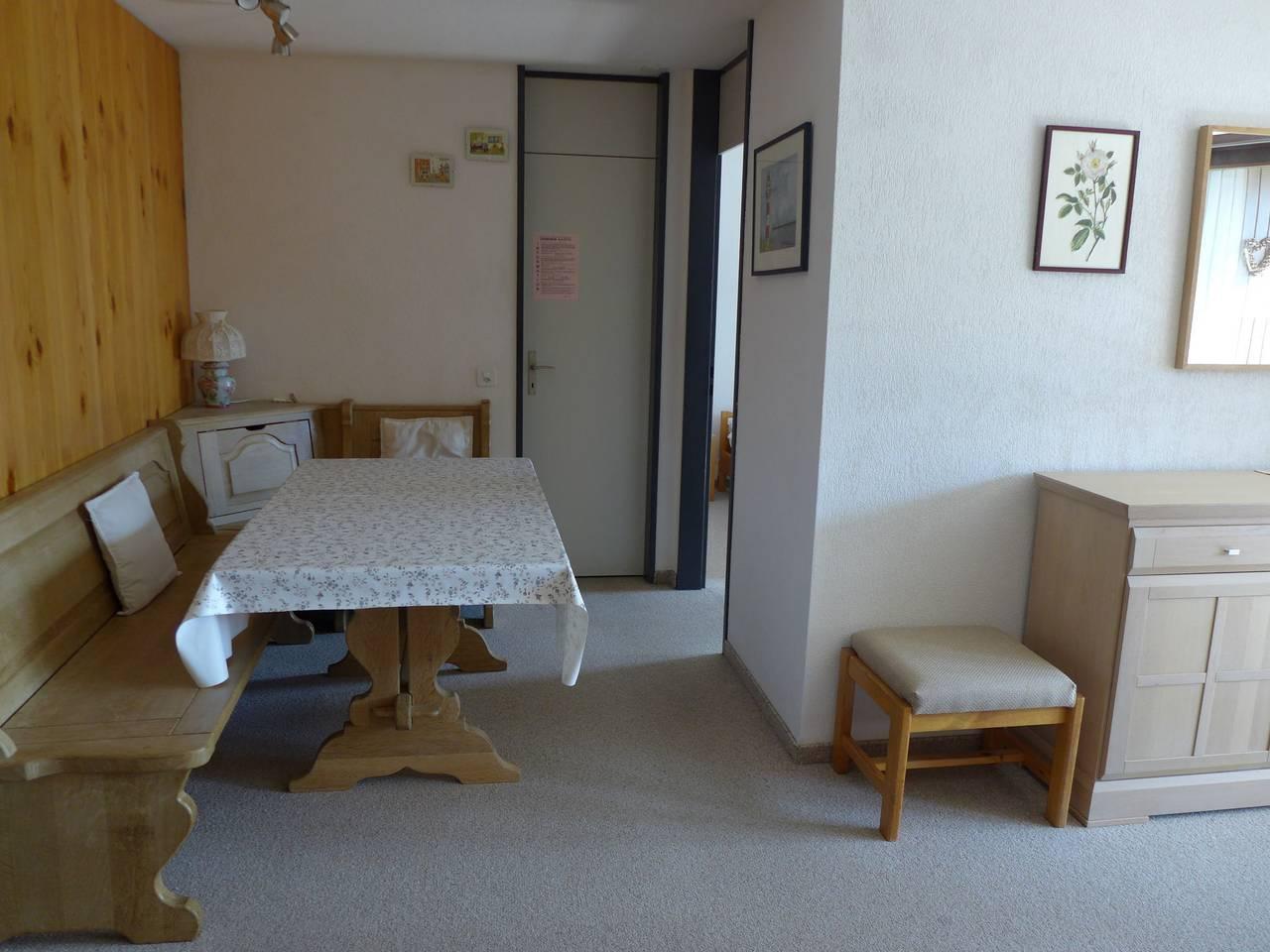 Vakantieappartement in Surselva, Zwitserland voor 4 personen foto 6