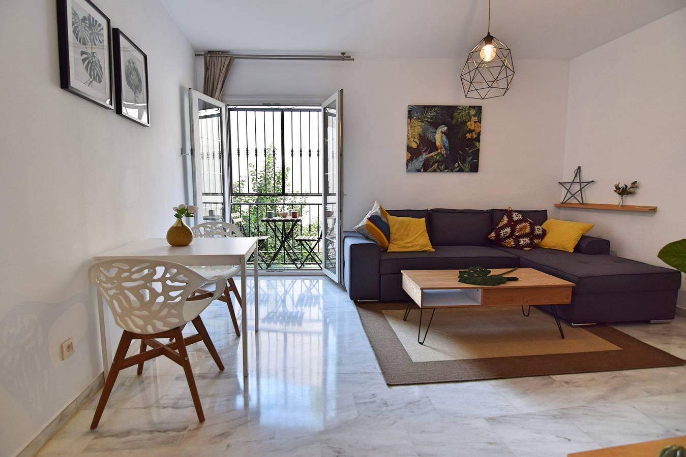 Vakantieappartement in Malaga, Spanje voor 4 personen foto 2